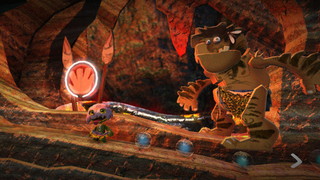Illustration for article titled LittleBigPlanet Spin-Off Is A Five-Player Game